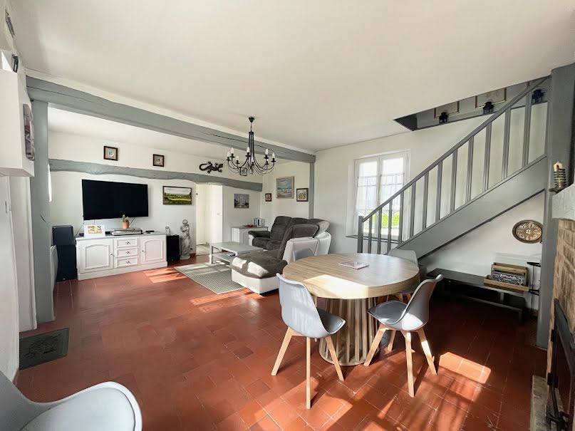 Vente maison 6 pièces 117 m² à Gisors (27140), 241 000 €