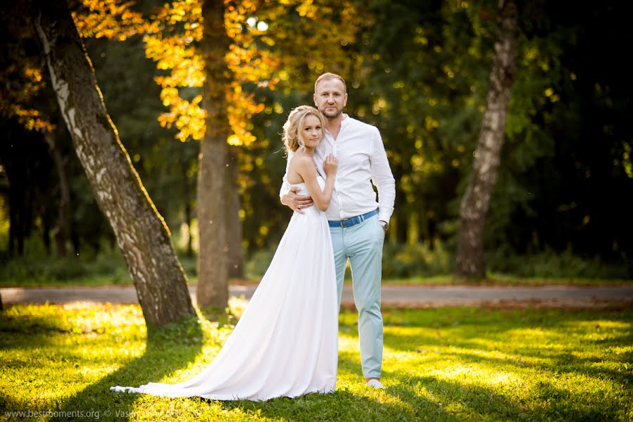 Fotógrafo de bodas Vasiliy Shevchuk (shevchuk). Foto del 4 de enero 2017