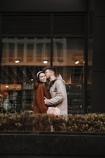 Fotografo di matrimoni Mari Basareva (maribasareva). Foto del 25 ottobre 2019