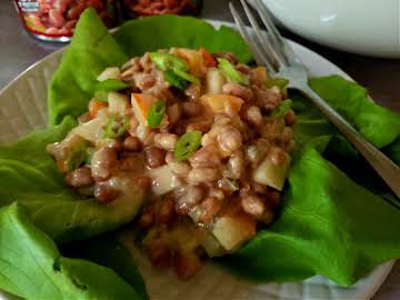 Best Pork N Bean Salad Recipe