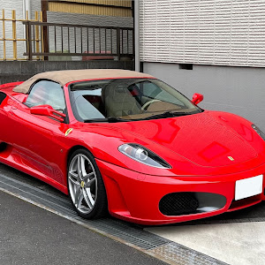 F430 スパイダー