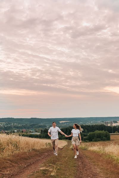 Hochzeitsfotograf Ekaterina Shumkova (kateshumka). Foto vom 28. September 2022