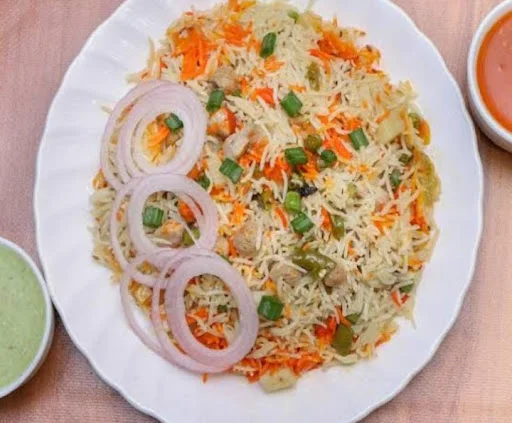 Veg Biryani [6 Person]