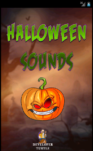 The Halloween Sounds