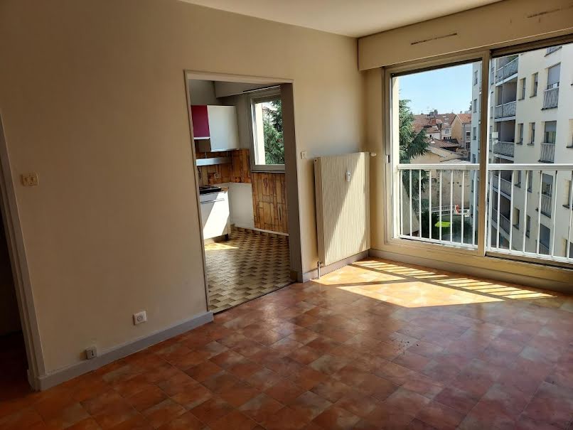 Vente appartement 2 pièces 48 m² à Bourg-en-Bresse (01000), 110 000 €