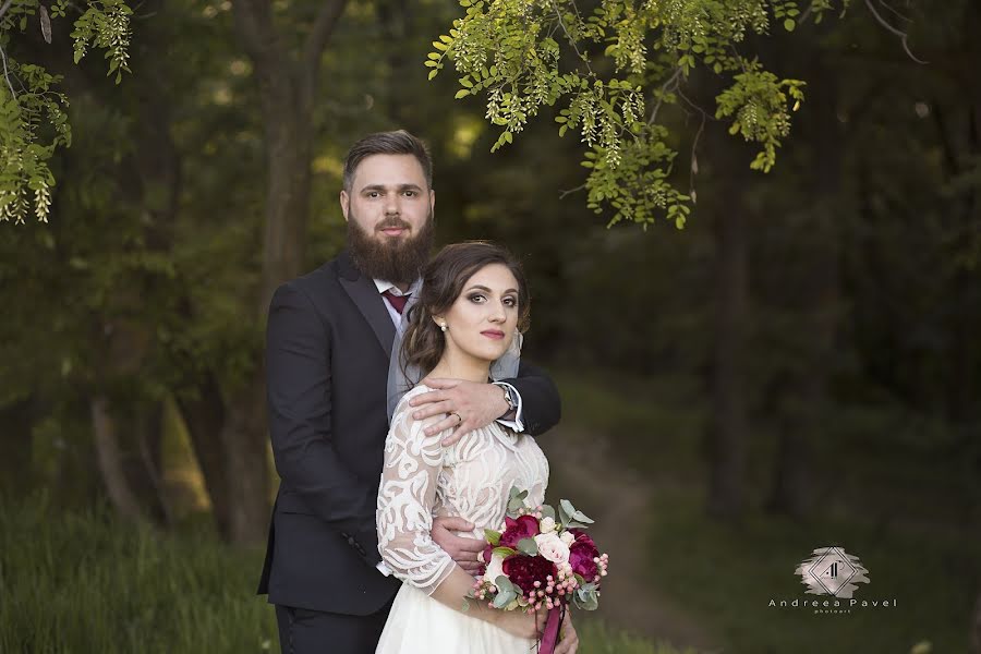 Wedding photographer Andreea Pavel (andreeapavel). Photo of 14 May 2018