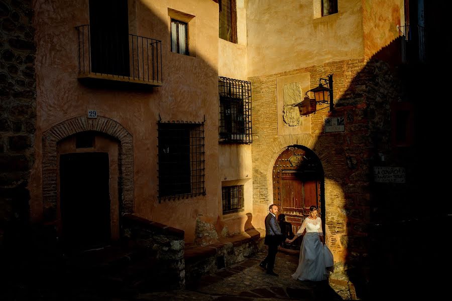 Wedding photographer Tamara Hevia (tamihevia). Photo of 27 December 2018