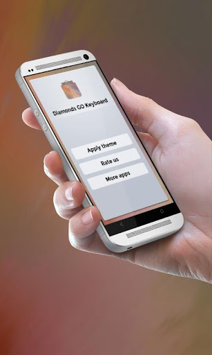 钻石 GO Keyboard