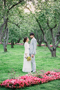 Wedding photographer Karina Klapotovskaya (klapotovskaya). Photo of 17 May 2017