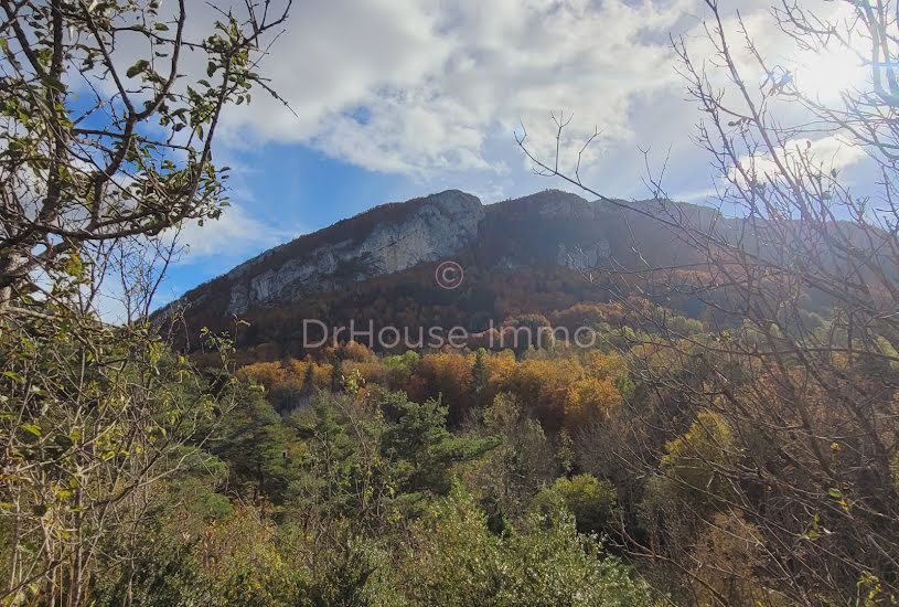  Vente Terrain agricole - 1 416m² à La Chapelle-en-Vercors (26420) 