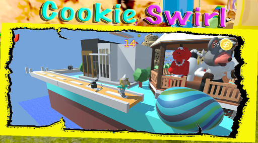 2020 Crazy Cookie Swirl C Robiox Obby Android App Download Latest - worlds made for me roblox obby random world cookie swirl c