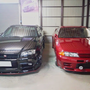 スカイライン GT-R BNR32