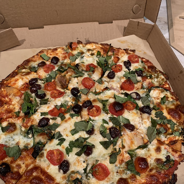 Gluten-Free at New Jersey Pizza Co