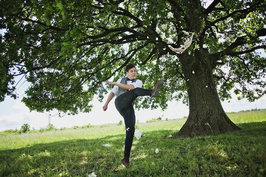 Wedding photographer Elena Turovskaya (polenka). Photo of 5 November 2016