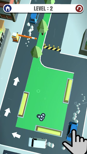 Parking Puzzle - Jam 3D