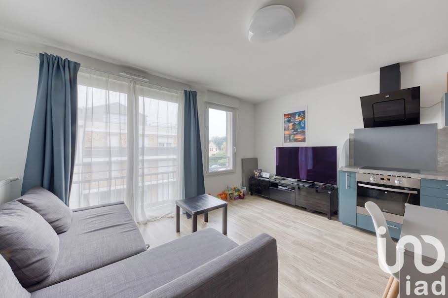 Vente appartement 2 pièces 41 m² à Brie-Comte-Robert (77170), 159 000 €