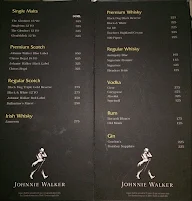 Malt & Co menu 5