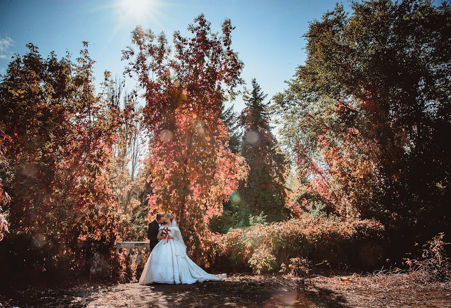 Wedding photographer Aleksey Pakhomov (jiefa). Photo of 28 November 2019