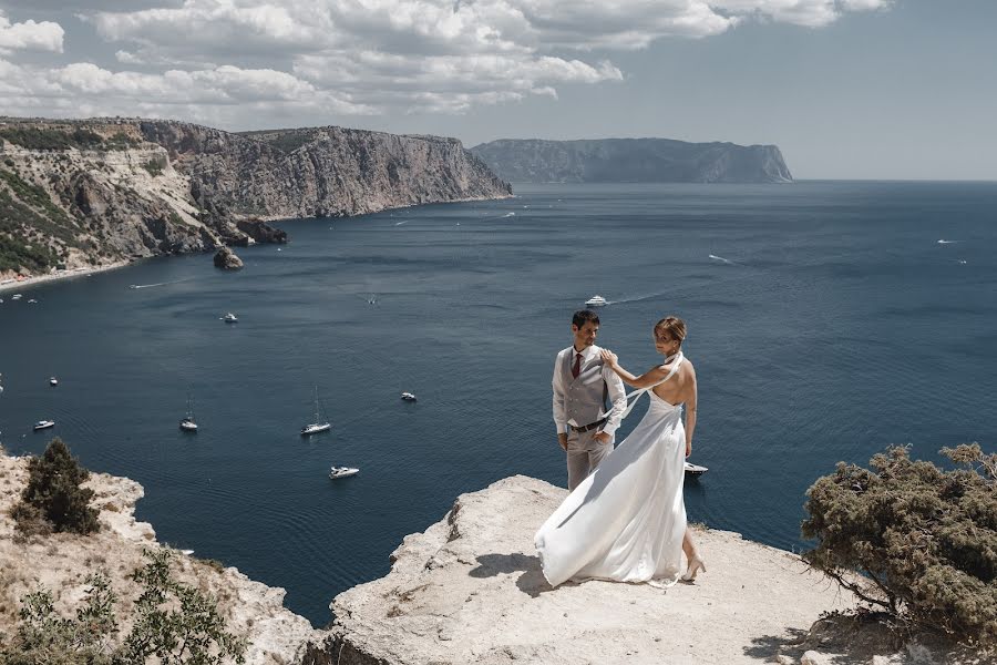 Hochzeitsfotograf Vitaliy Belov (beloff). Foto vom 18. Juli 2020