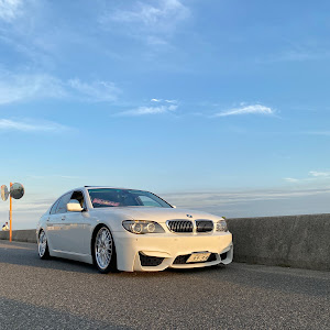 7シリーズ 740i