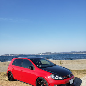 ゴルフ6 GTI