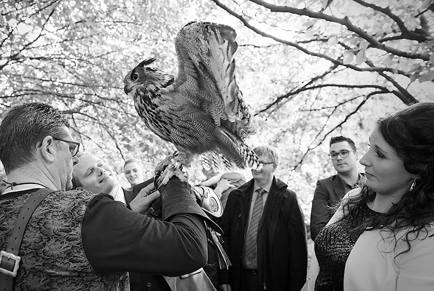 Fotógrafo de bodas Reina De Vries (reinadevries). Foto del 20 de enero 2018