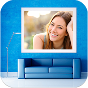 Home Interior Photo Frames  Icon