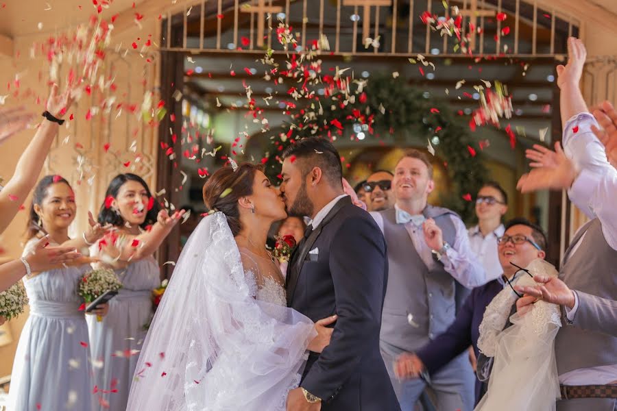 婚礼摄影师Gary Torrefranca（garytorrefranca）。2019 1月30日的照片