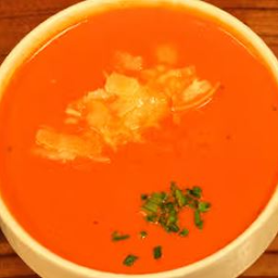 Housemade Bianco di Napoli Tomato Soup - Bowl