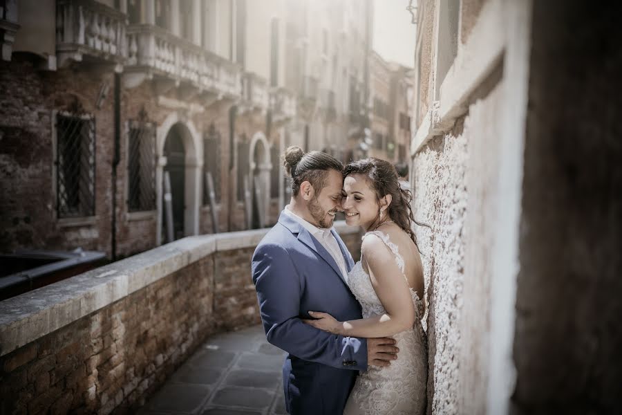 Wedding photographer Luca Fabbian (fabbian). Photo of 4 October 2023