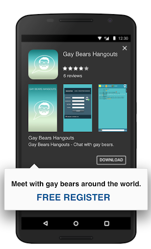 Gay Bears Hangouts