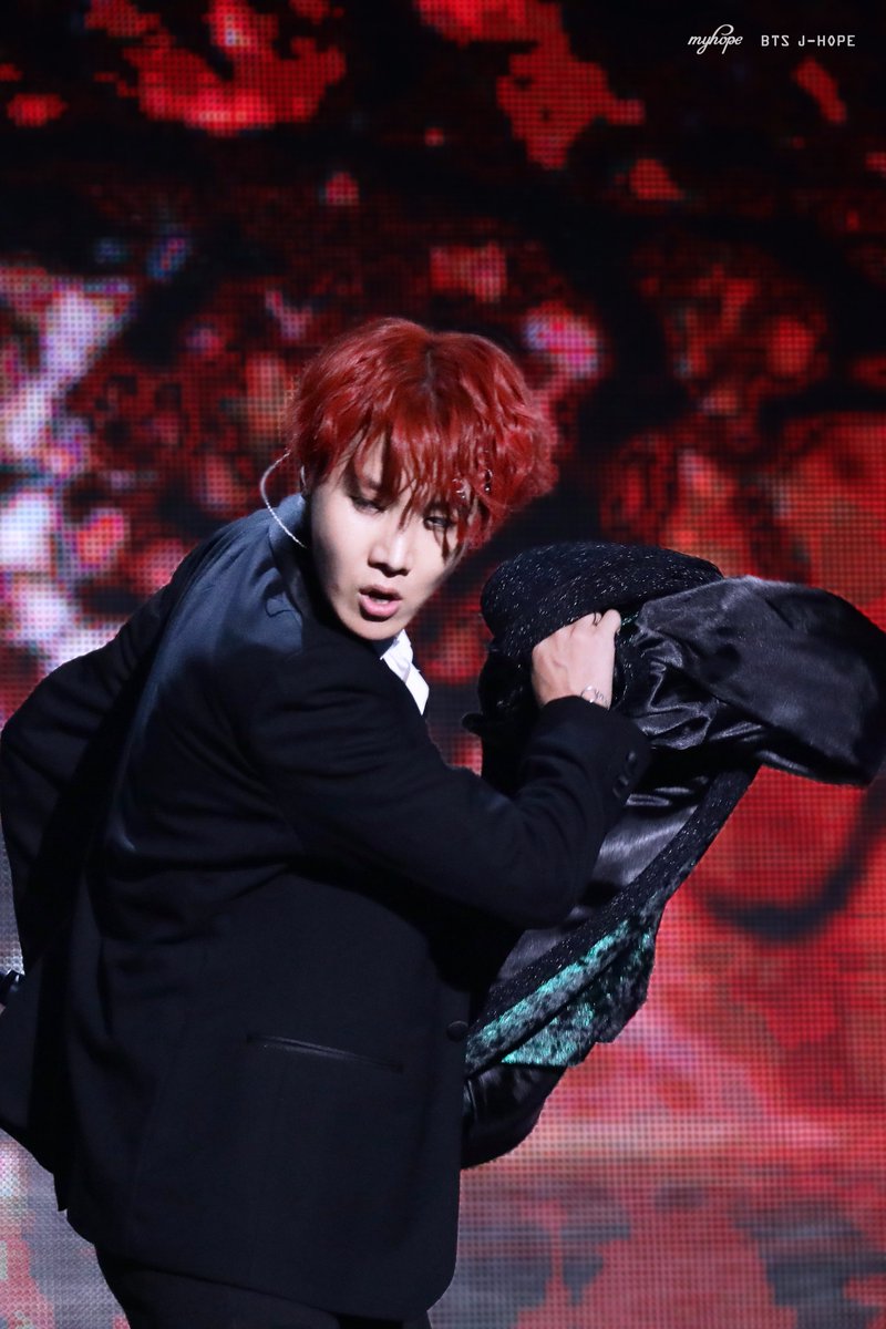 TOP 10 Sexiest Outfits Of BTS's J-Hope