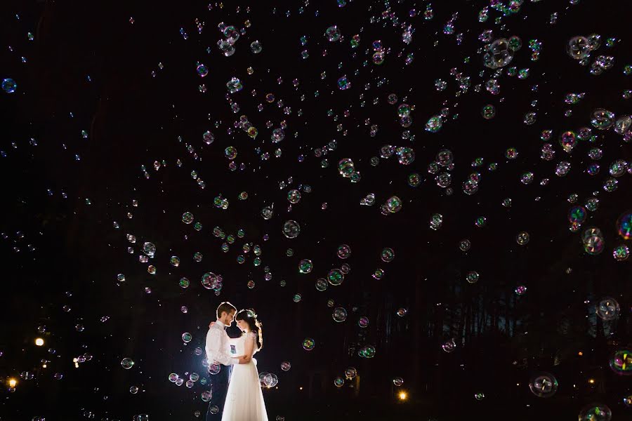 Fotógrafo de bodas Gennadiy Chebelyaev (meatbull). Foto del 12 de octubre 2018