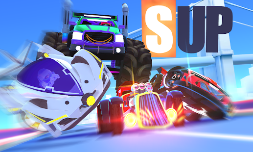 SUP Multiplayer Racing v1.3.0 MOD APK Android - Ronald HD