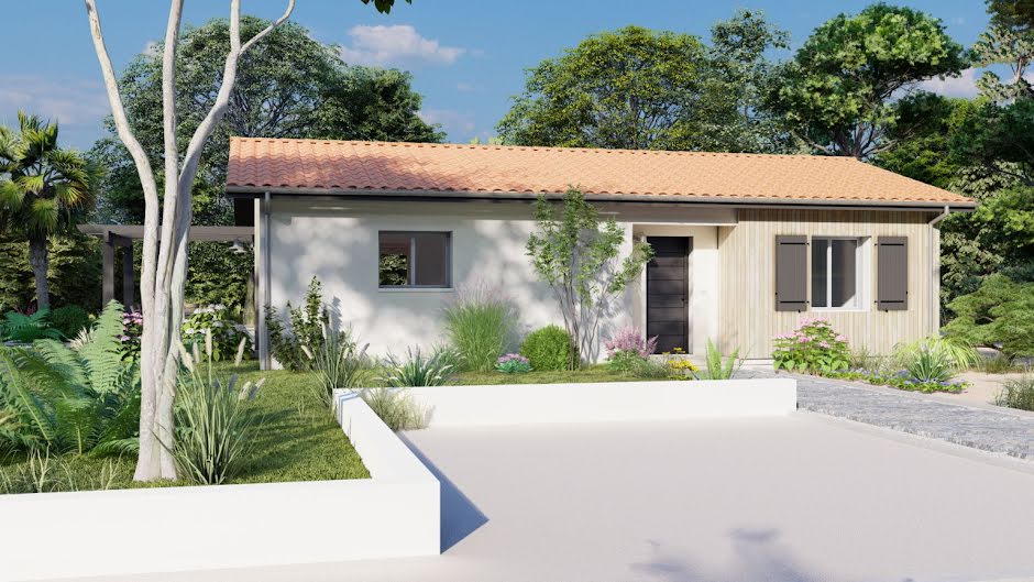 Vente maison neuve 4 pièces 90 m² à Le Barp (33114), 330 000 €