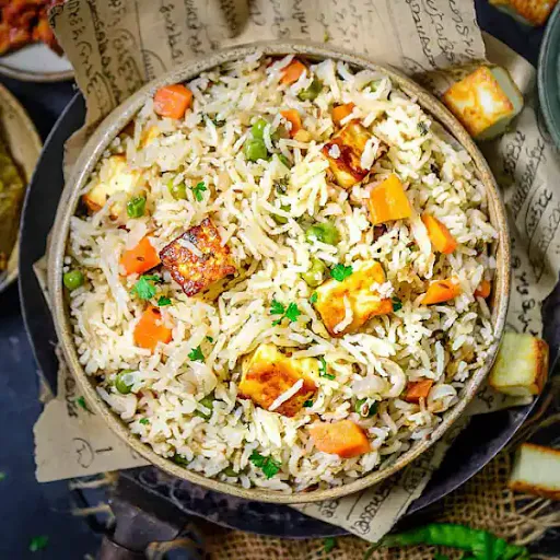 Paneer Fried Rice