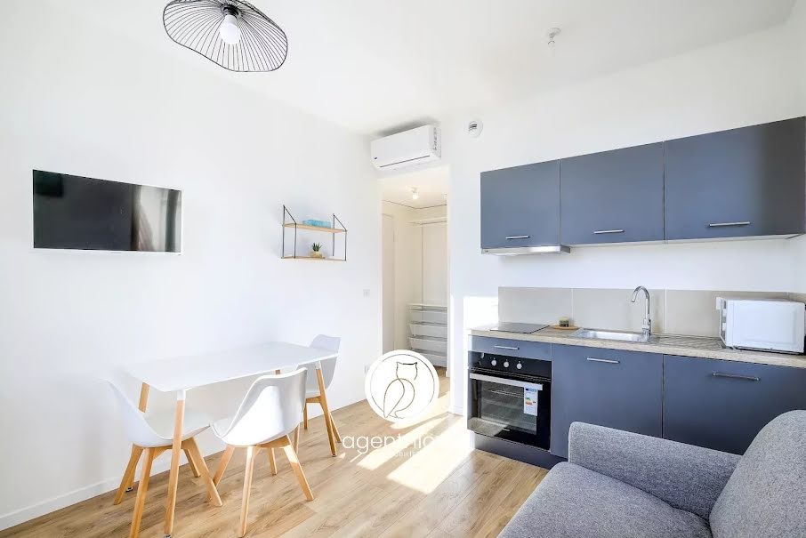 Vente appartement 1 pièce 19.4 m² à Nice (06000), 149 000 €