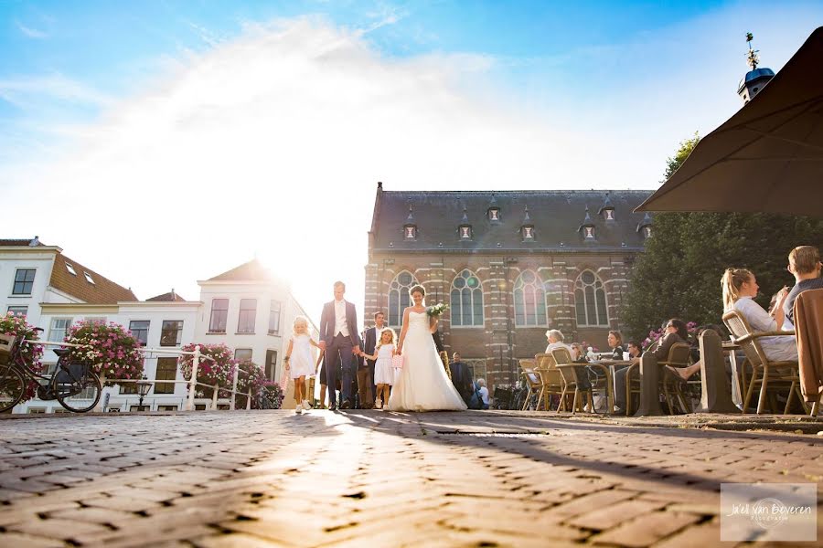 Fotógrafo de casamento Ja'eli Van Beveren (vanbeveren). Foto de 6 de março 2019