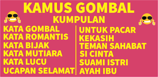 Kamus Gombal Kumpulan Kata Gombal dan Romantis – Aplikace na