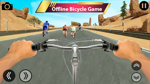 Bicycle Racing 3d: Extreme Fun