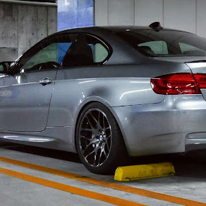 M3 クーペ E92