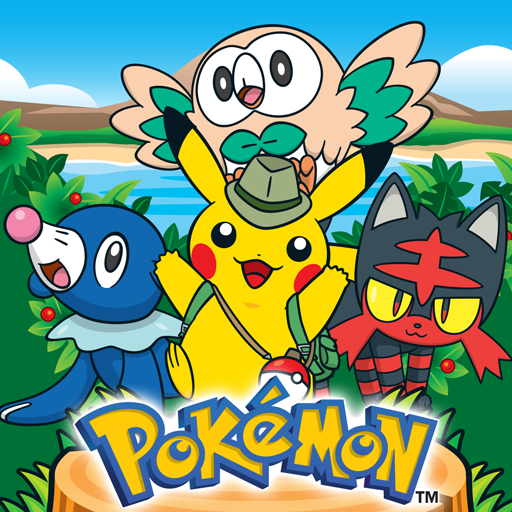 Camp Pokémon icon