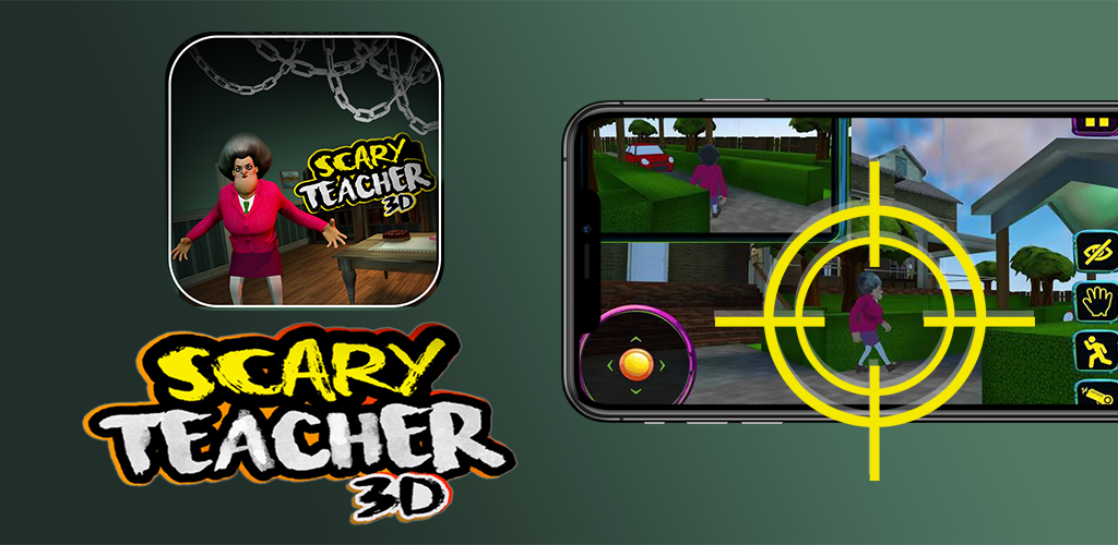 Guide for Scary Teacher 3D 2020 1.0.0 Free Download