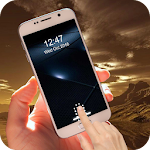 Cover Image of ดาวน์โหลด Fingerprint Screen Lock Prank 1.0 APK