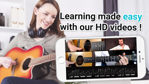 Guitar lessons and tabs