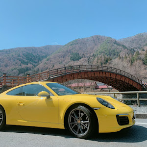 911 クーペ 991H1