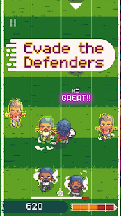 Dribble Kid: Road to the World Cup Screenshot