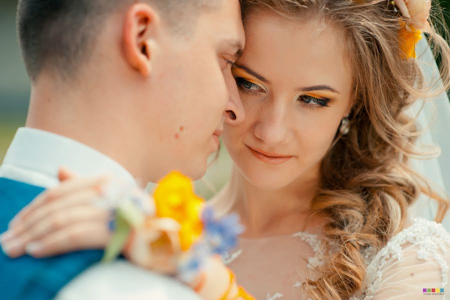 Fotógrafo de casamento Ruslan Shramko (rubanok). Foto de 17 de junho 2014