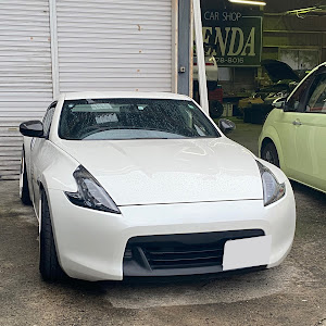 フェアレディZ Z34