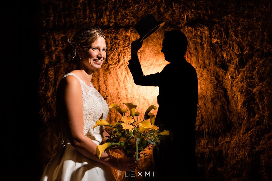 Wedding photographer Sander Van Mierlo (flexmi). Photo of 29 September 2020